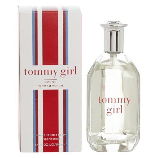 tommy girl perfume scent