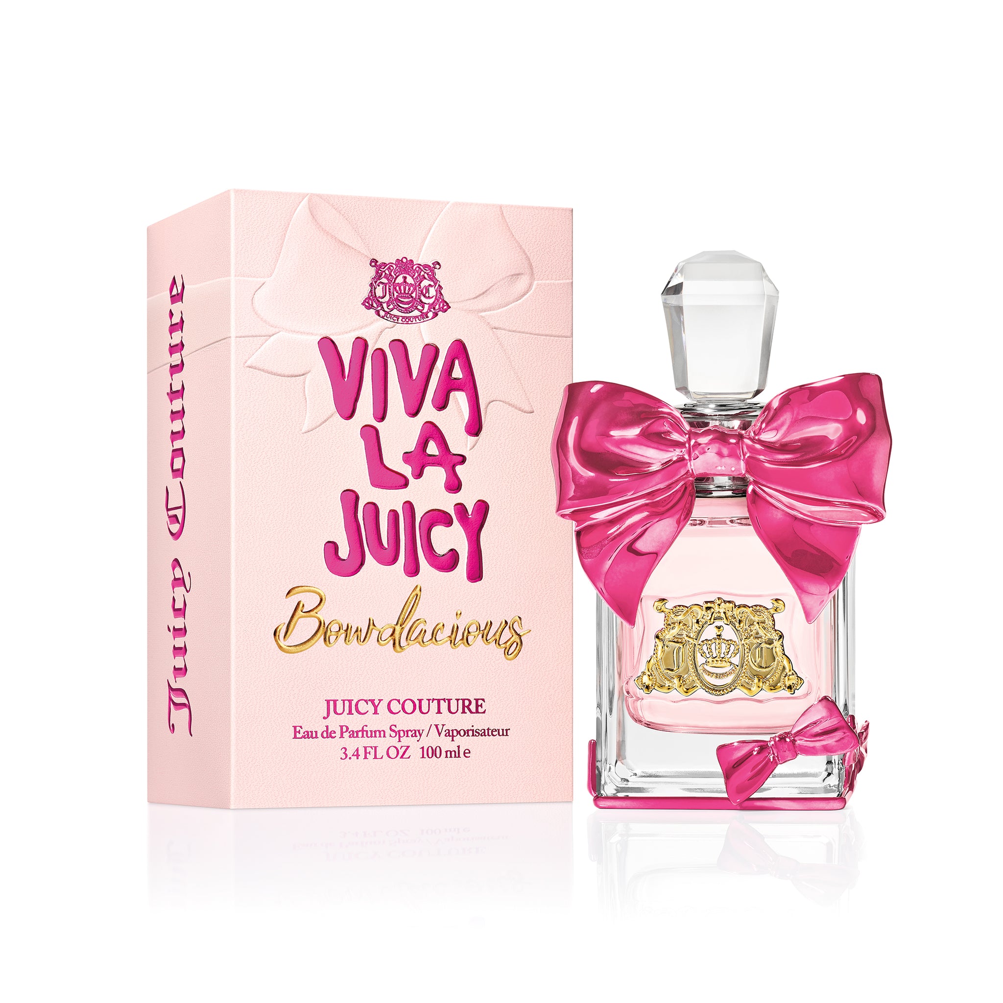 viva la juicy perfume notes