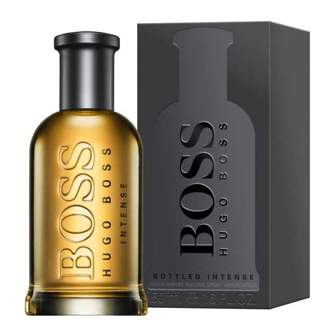 Hugo Boss Bottled Intense (Eau De Parfum) Edition Man – Perfumeboy
