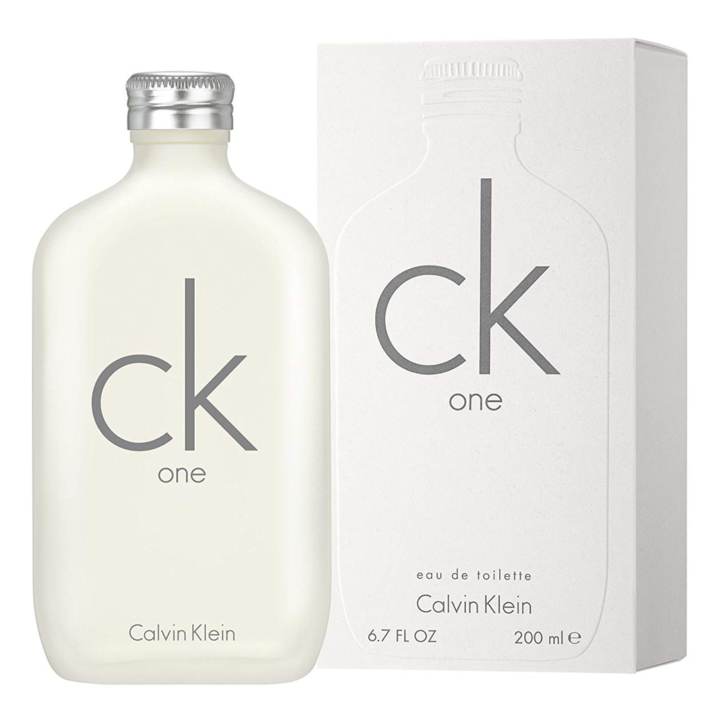 calvin klein one perfume