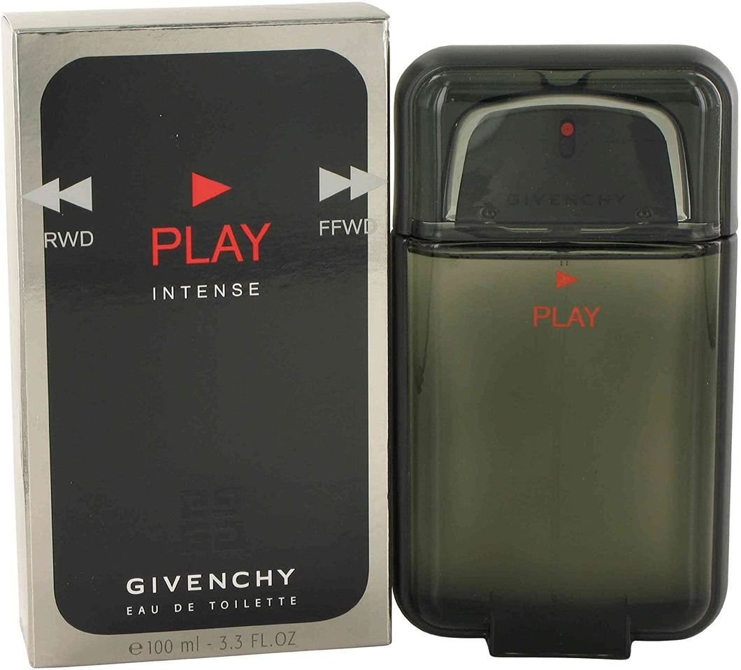 givenchy play cologne gift set