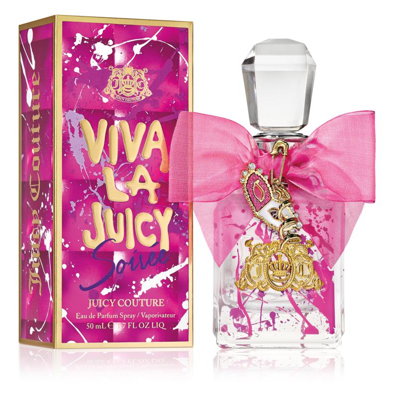 viva la juicy perfume notes