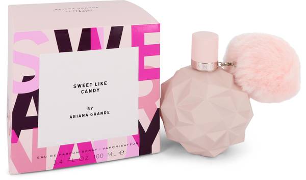 ariana grande perfume heart bottle