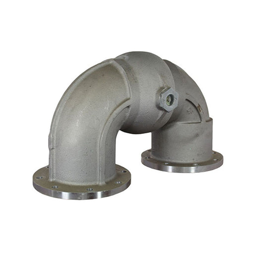 3458FFT-0402 4 Base Swivel Joint for Load Arm, Carbon Steel, ANSI x T —  RYSX Railroad Equipment Specialists