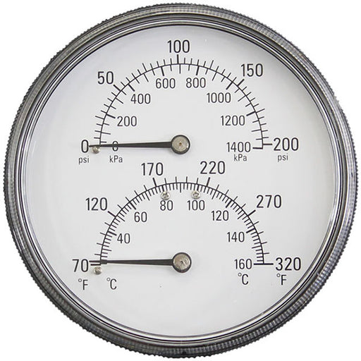 POLAR Barometer, Thermometer & Hygrometer - Bundle [Fischer 1608-45]