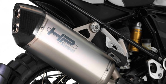 akrapovic r1200gs