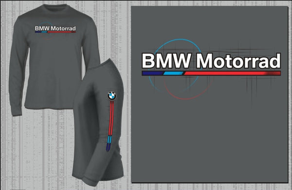 bmw long sleeve shirt