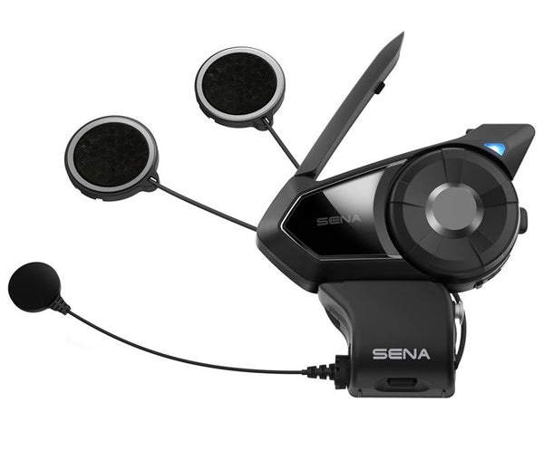 toewijding Voorverkoop ik ben trots Sena 30K Bluetooth Mesh Headset and Universal Intercom – Sierra BMW  Motorcycle