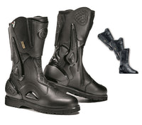 Sidi Armada Gore-Tex Black Motorcycle 