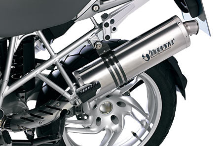 akrapovic bmw r1200gs