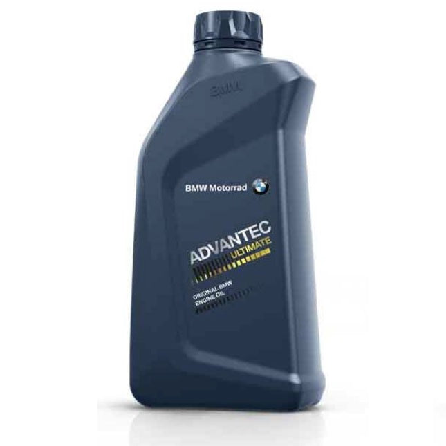 BMW Motorcycles 5W40 Advantec Ultimate Synthetic Engine Oil 1L – Sierra