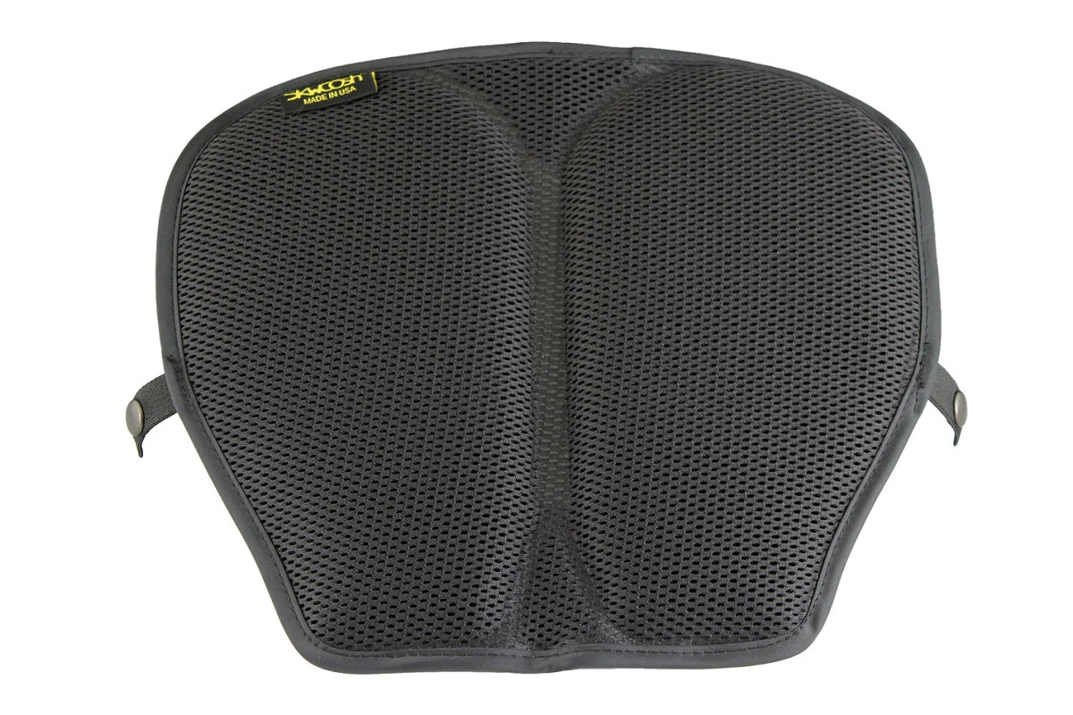 Skwoosh Mid-Size Air-Flo3D Gel Motorcycle Seat Pad – Sierra BMW Motorcycle