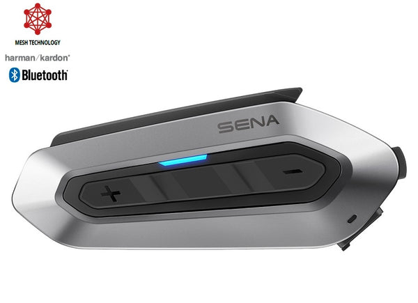 Sena Shoei Mesh Bluetooth Stereo and Interco – Sierra BMW Motorcycle