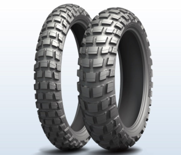 Michelin Anakee Wild Dual Sport 120/70R19 - Sierra BMW ...