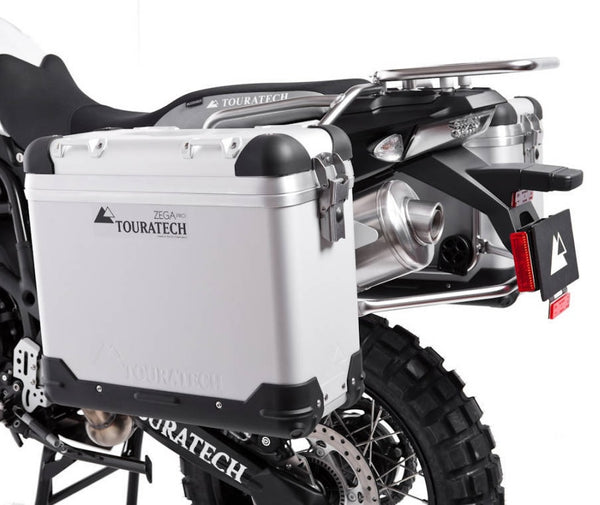 aluminum panniers for motorcycles