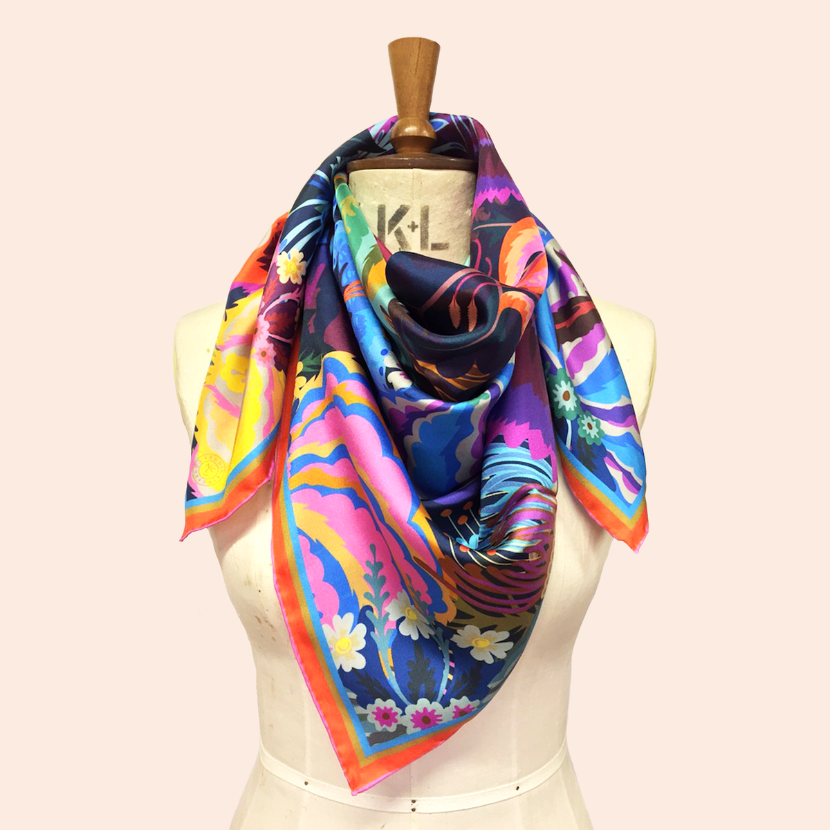 Silk Scarves – studiocoverdale