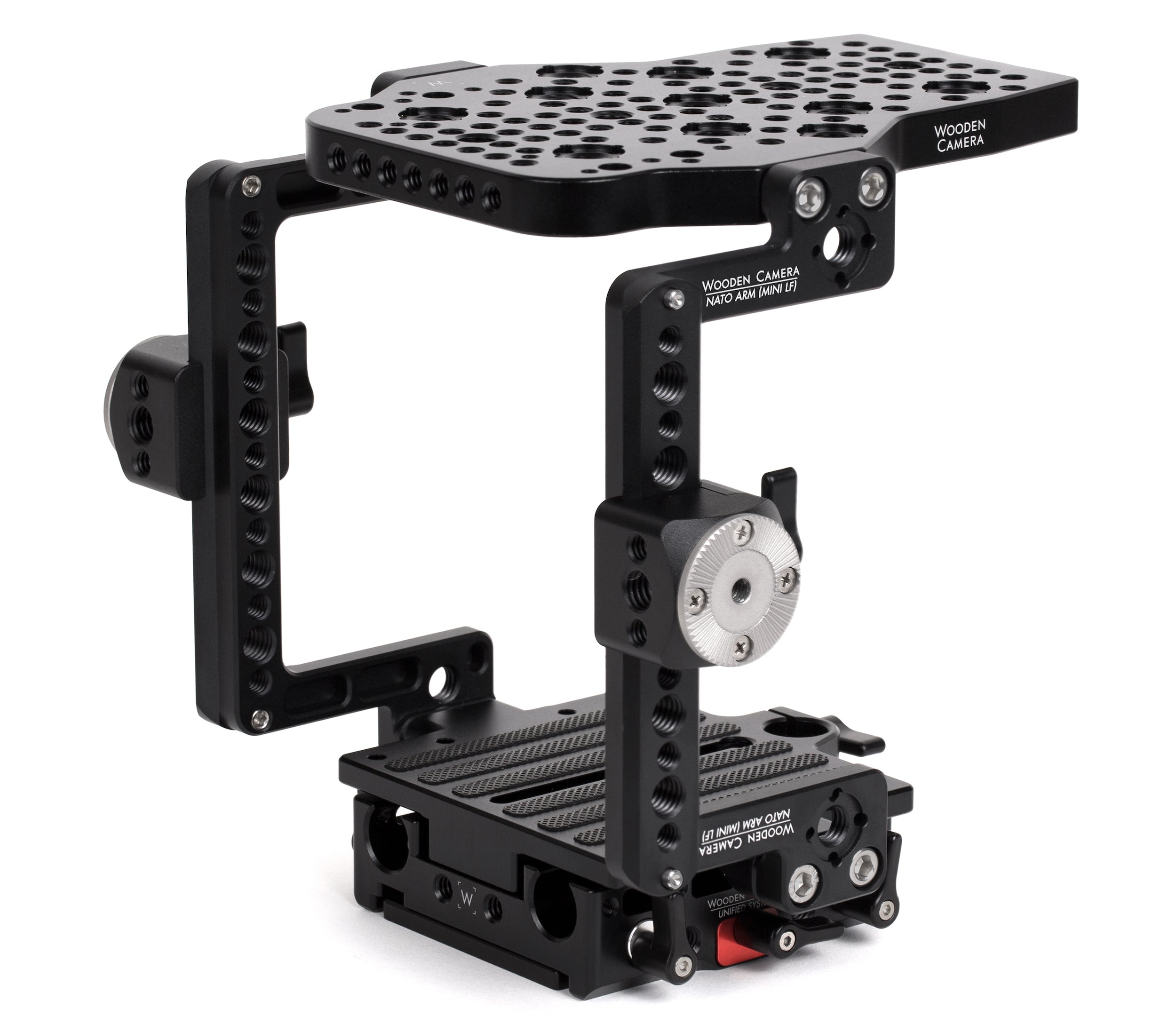  Wooden Camera 273600 ARRI Kit de accesorios unificados Alexa  Mini LF (avanzado) : Electrónica