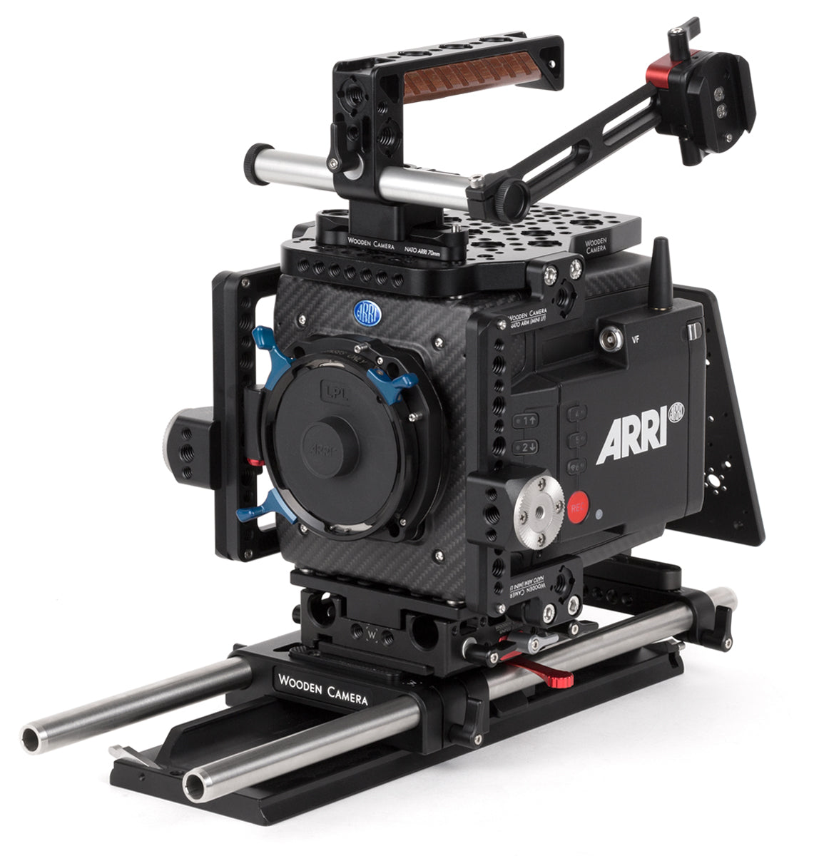 arri alexa mini lf camera support kits & accessories