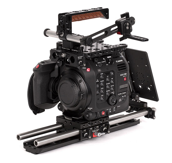 canon eos c500mkii camera support kits & accessories