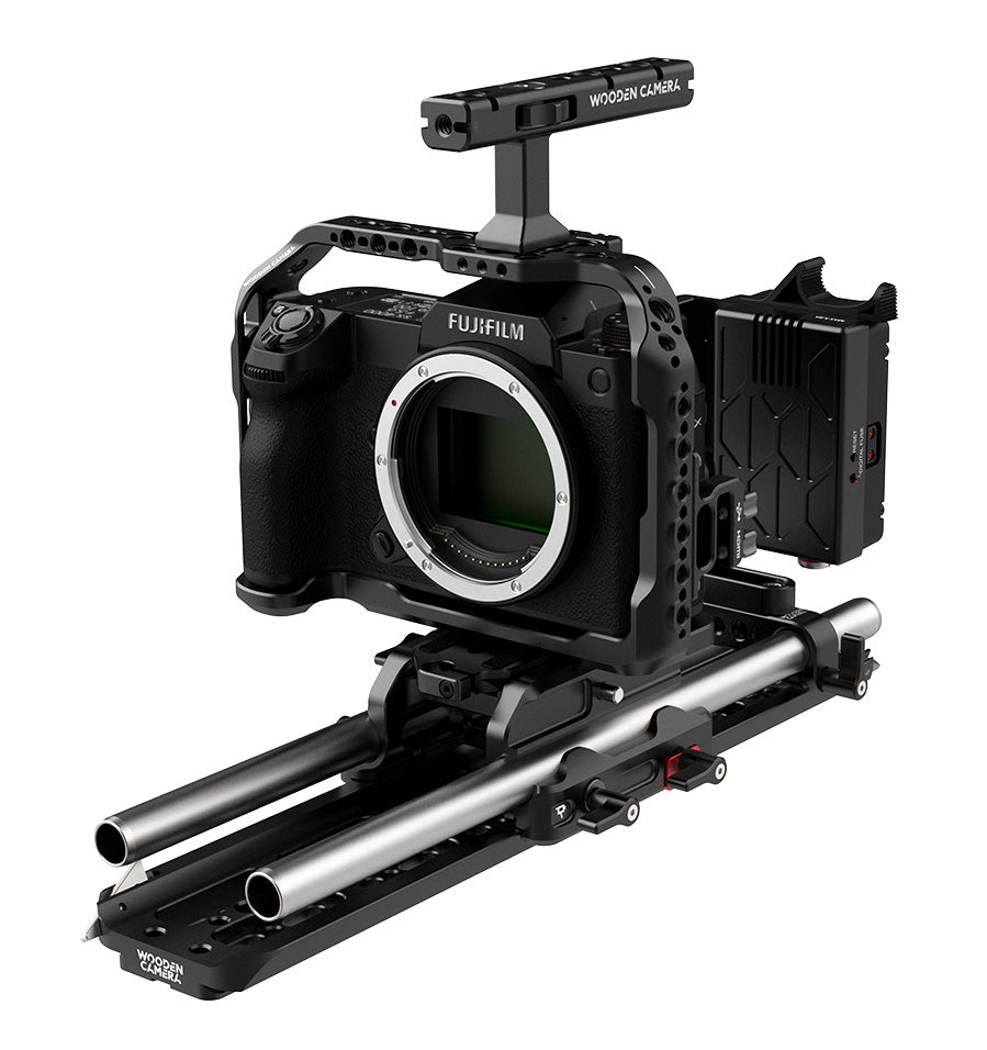 fujifilm gfx-100s camera support kits & accessories