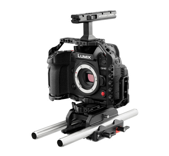 panasonic gh6 dslr camera support kits & accessories