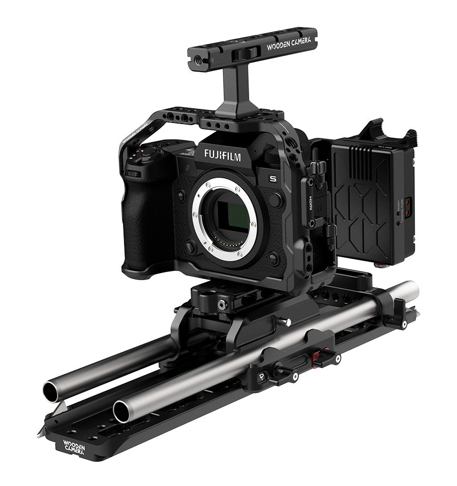 fujifilm x-h2s camera support kits & accessories