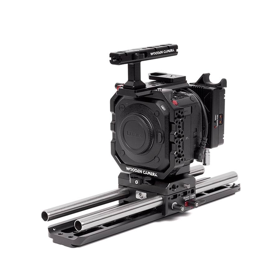 panasonic bgh1 camera support kits & accessories