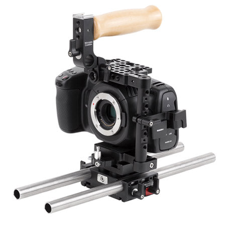 Wooden Camera Blackmagic Pocket Cinema Camera 4K/6K Accessory Kits