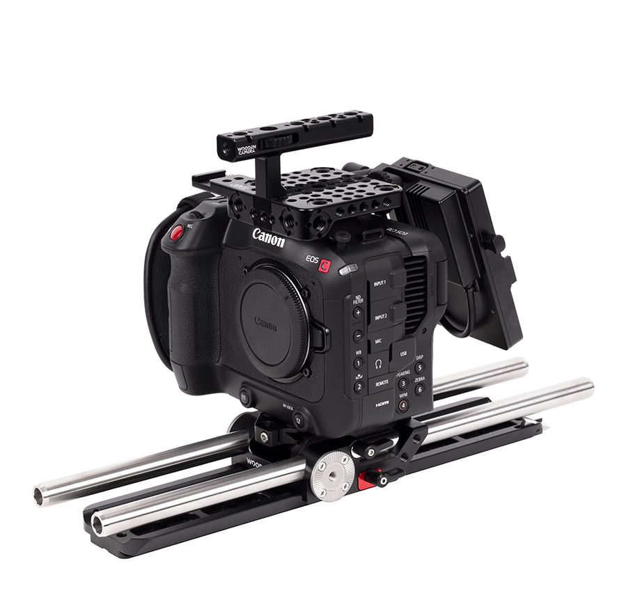 canon eos c70 camera support kits & accessories