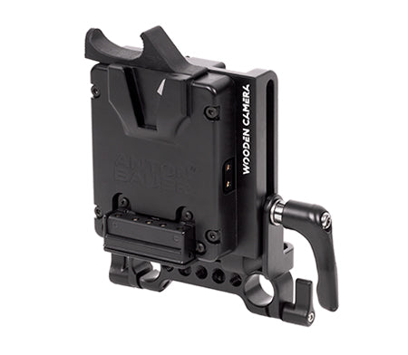 PL Mount Modification Kit (Blackmagic Pocket Cinema Camera 6K / 6K G2 —  Wooden Camera