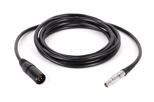 3 pin XLR Power Extension Cable (Male to Female, 120)