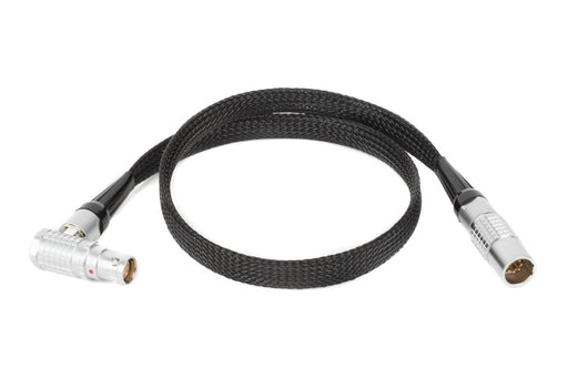 ARRI Alexa Mini Camera Audio Cable XLR 5 pins Female to Right Angle 5 –  Uonecn