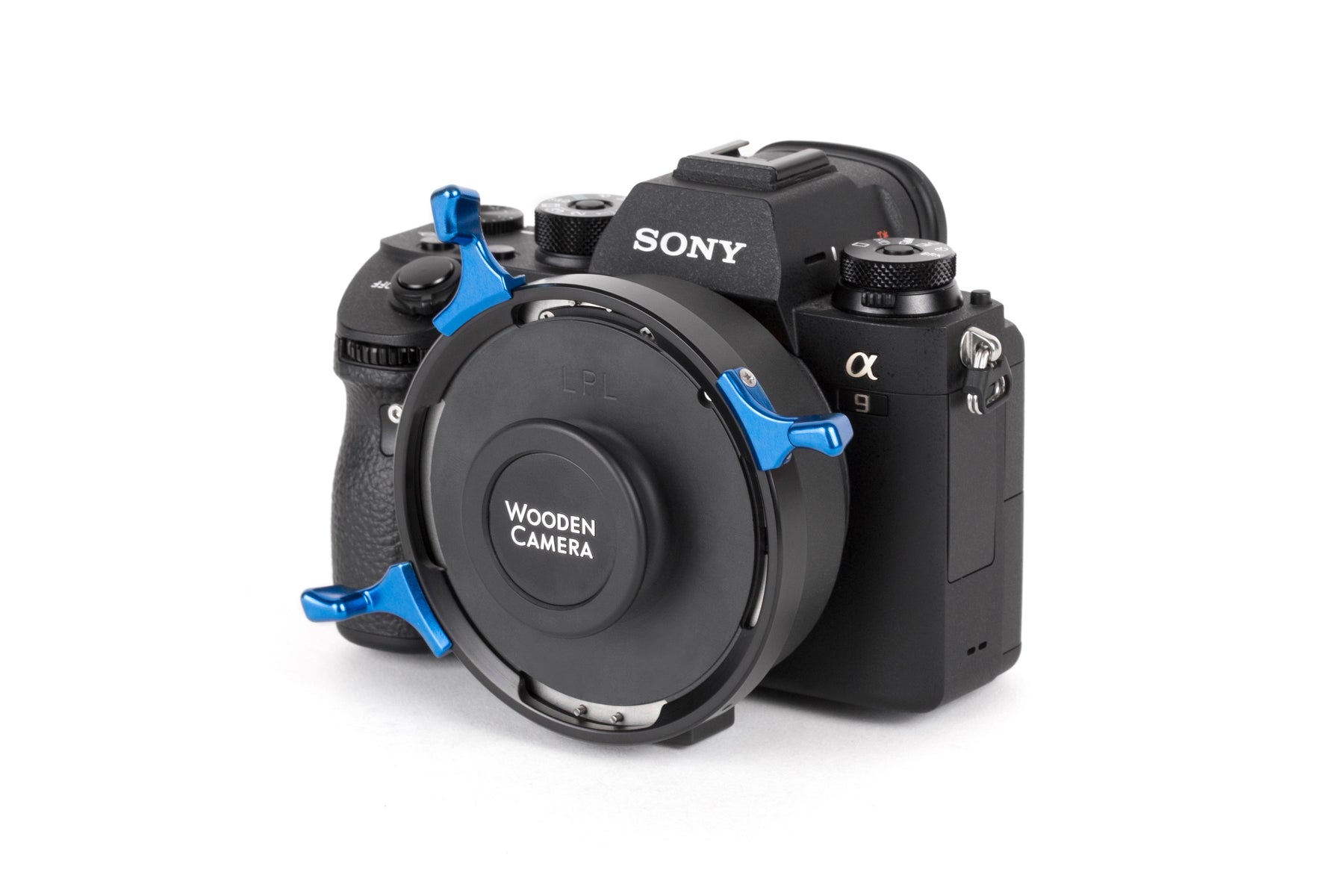 sony update lens mount adapter