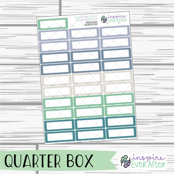Mama Earth ~ LIMITED EDITION ~ Nature Functional Collection ~ Planner Stickers