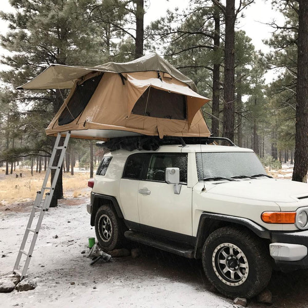 Overland Roof Top Tent 2 Person Dbt Company