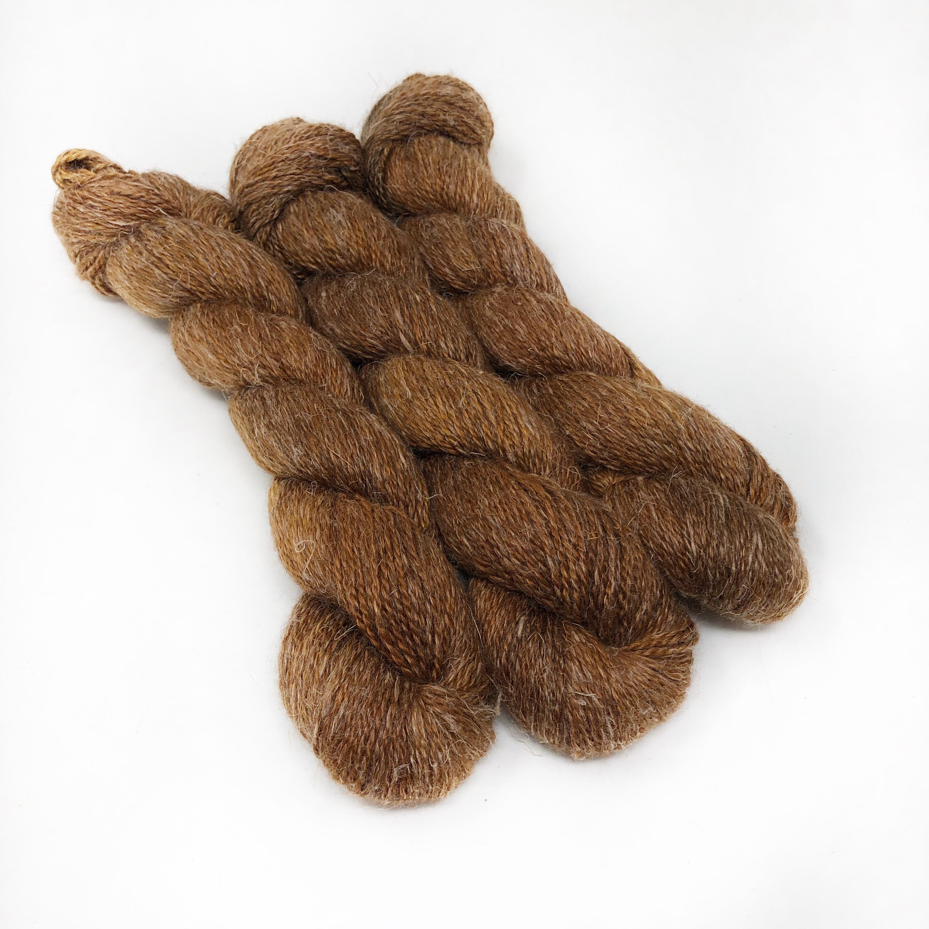 Alpaca Linen Silk DK weight 2 Ply –