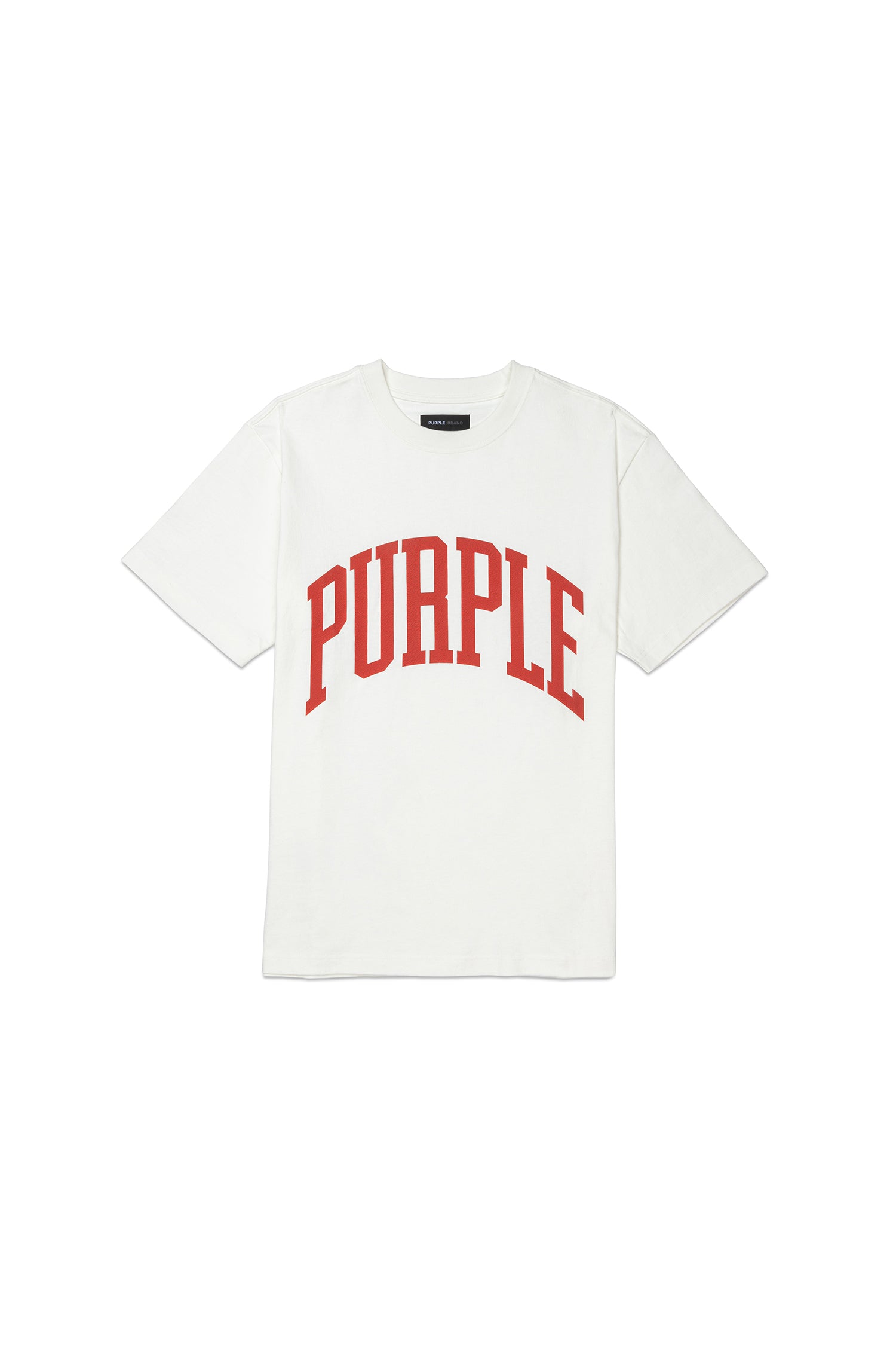Purple Brand Textured Inside Out Tee- BLACK - Civilized Nation - Official  Site