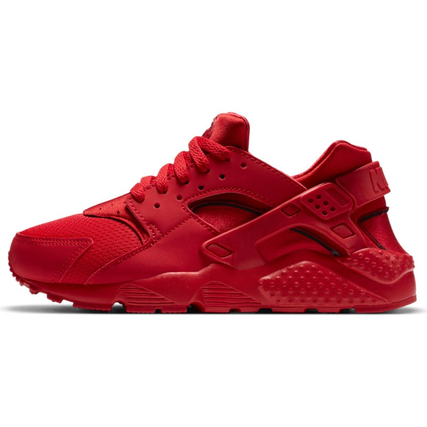 red huaraches gs