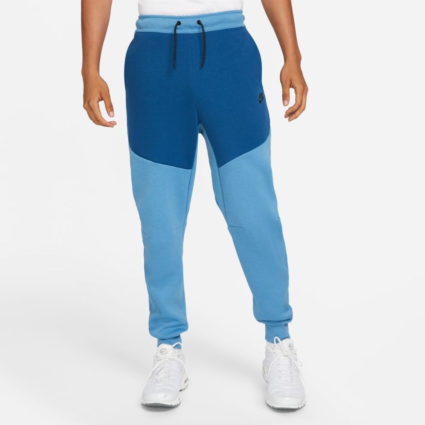 Nike Sportswear Tech Fleece Joggers - DUTCH BLUE/COURT BLUE/BLACK ...