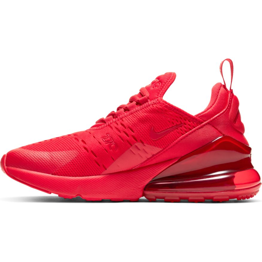 Nike Air Max 270 - University Red - Civilized Nation - Official Site