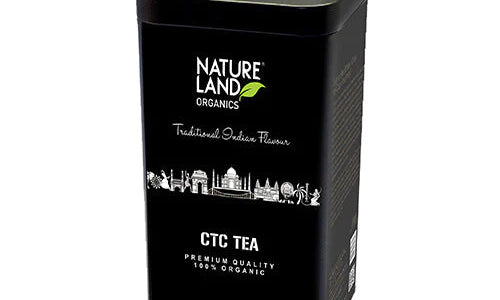Organic CTC Tea-NL