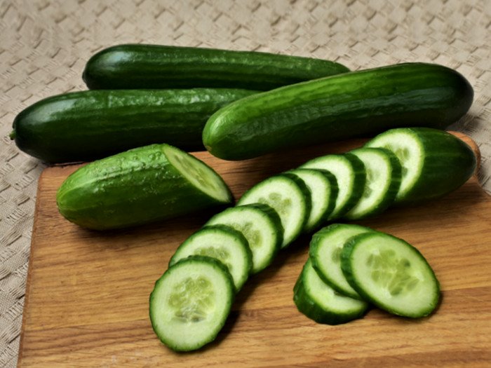 Organic English Cucumber – GreenDNA® India