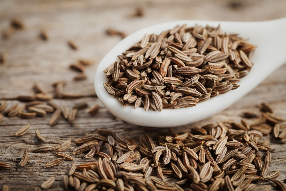 Organic Cumin (Jeera) Seeds 