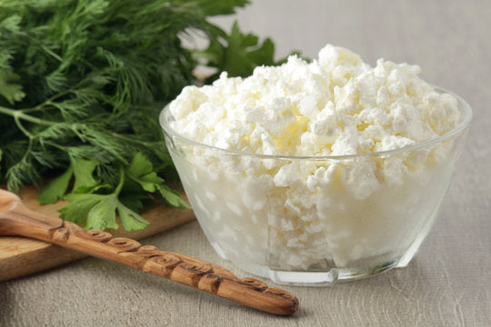 Organic Fresh Cottage Cheese (From Curd) – GreenDNA® India