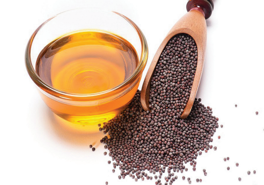 Organic Mustard Oil (Expeller pressed)* – GreenDNA® India