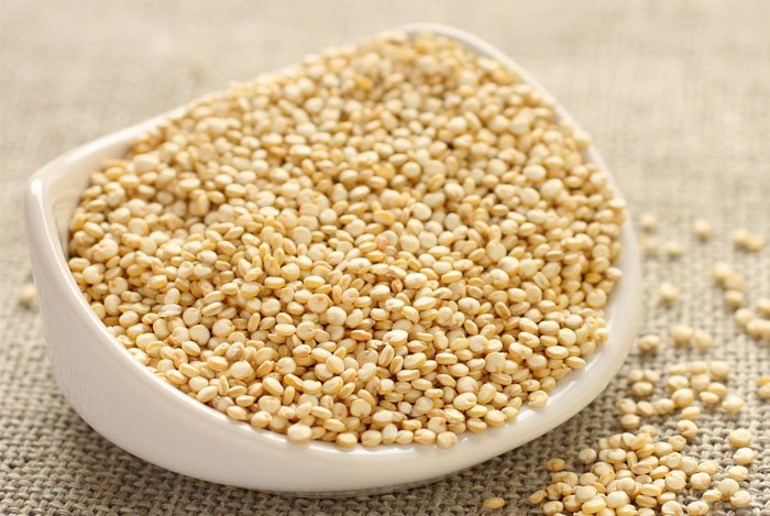 Organic Quinoa – GreenDNA® India