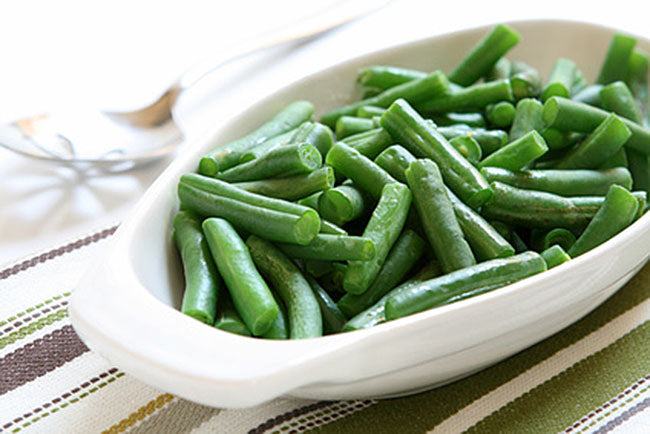Organic French Beans Diced steamed – GreenDNA® India