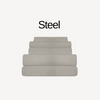 Iced Bamboo Fitted Sheet - Bedtribe