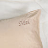 Iced Bamboo Pillow Case (Blush) - Bedtribe