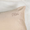 Iced Bamboo Pillow Case (Terracota) - Bedtribe